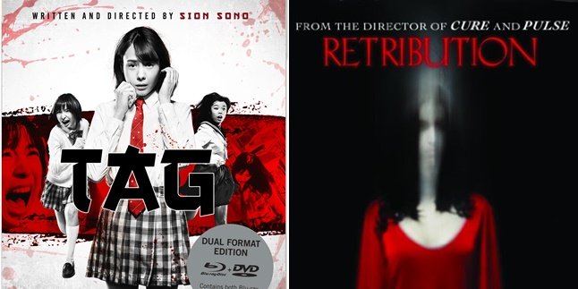 6 Scariest Japanese Horror Film Recommendations, Think Twice Before Watching Alone