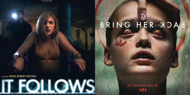 6 Recommendations for Horror Movies That Aren't Exorcist, But Their Scares Will Haunt You Every Time You Want to Sleep