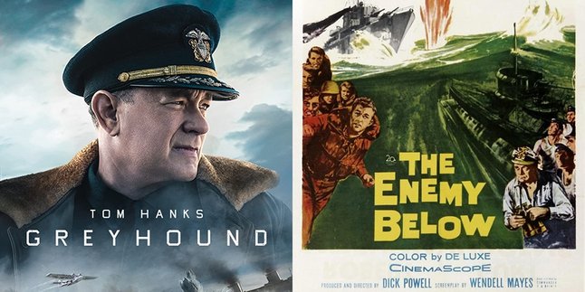 6 Best Submarine Movies Recommendations, Bring Tension Under the Sea