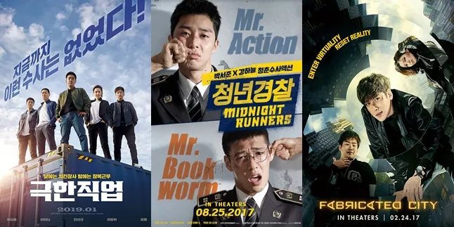 12 Rekomendasi Film Korea Action Komedi Seru dan Lucu, Cocok untuk Ditonton Kapan Saja 12 Rekomendasi Film Korea Action Komedi Seru dan Lucu, Cocok untuk Ditonton Kapan Saja