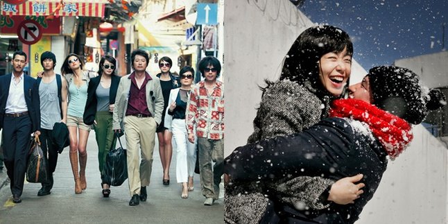 6 Recommended Korean Films That Can Satisfy Your Weekend: THE THIEVES - YOU ARE MY SUNSHINE