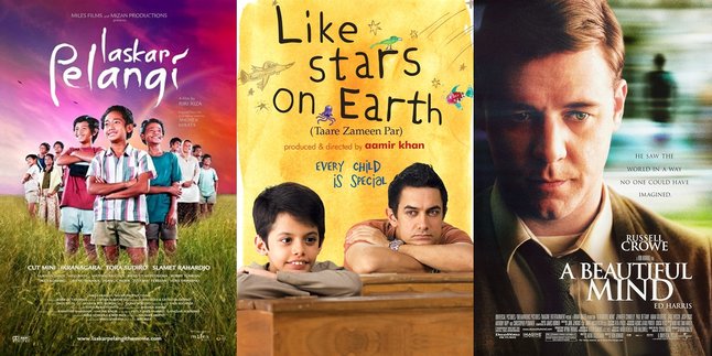 6 Rekomendasi Film Motivasi Belajar, Bikin Semangat Gapai Cita-cita