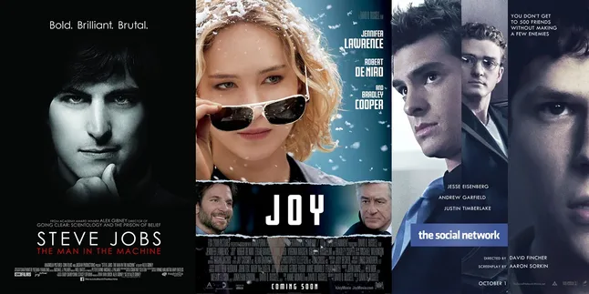 6 Rekomendasi Film Motivasi Bisnis Kisah Nyata, Bisa Jadi Sumber Inspirasi Kembangkan Usaha