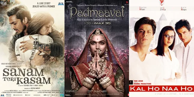 6 Rekomendasi Film Sad Ending Bollywood Genre Romance, Bikin Banjir Air Mata 6 Rekomendasi Film Sad Ending Bollywood Genre Romance, Bikin Banjir Air Mata