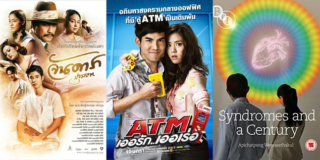 6 Rekomendasi Film Thailand Romantis Dewasa Terbaik, Pastikan Sudah Cukup Umur
