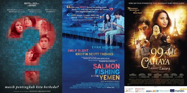 6 Rekomendasi Film Toleransi Umat Beragama di Netflix, Cocok Ditonton saat Ramadhan 6 Rekomendasi Film Toleransi Umat Beragama di Netflix, Cocok Ditonton saat Ramadhan