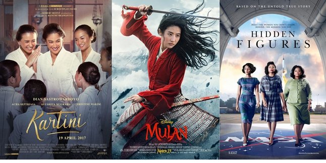 6 Rekomendasi Film yang Mengangkat Isu Kesetaraan Gender, Banyak Inspirasi yang Bisa Dipetik!