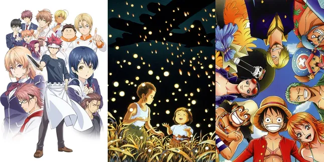 6 Rekomendasi Motivasi Anime Terbaik dan Paling Inspiratif, Ada Pesan Bijak di Setiap Karakternya