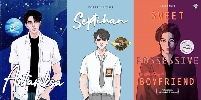 6 Rekomendasi Novel Wattpad Romance SMA yang Wajib Dibaca, Seru dan Bikin Baper