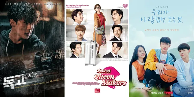 6 Rekomendasi Sehun Drama Lawas - Terbaru, Sayang Banget Kalau Di-skip