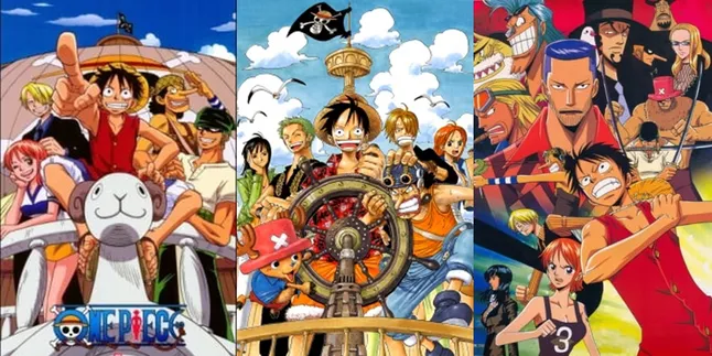 6 Rekomendasi Situs dan Aplikasi Baca Komik ONE PIECE Paling Update, Simak Fakta-fakta tentang Manga Populer Satu Ini