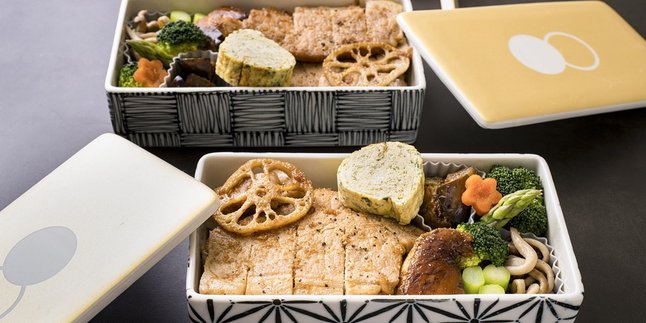 6 Resep Bento Jepang Praktis yang Bisa Jadi Ide Bekal Cantik si Kecil