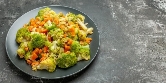 6 Resep Brokoli yang Enak, Sehat dan Mudah Dibuat