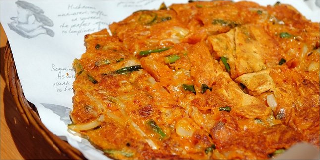 6 Easy and Practical Korean Pancake Recipes, Perfect for Unique Snack Ideas