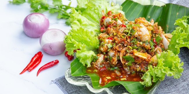 6 Resep Makanan Khas Thailand yang Bisa Dibuat Sendiri di Rumah