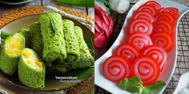 6 Resep Menu Takjil Buka Puasa Aneka Kue Basah yang Enak, Manis, dan Legit