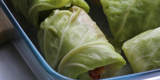 6 Super Practical Cabbage Vegetable Recipes, Vegetable Creations That Are Addictive!