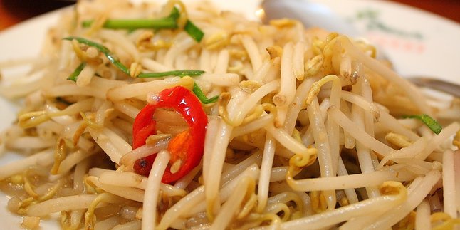 6 Practical Bean Sprout Recipes That Are Guaranteed to Be Delicious, Perfect for a Quick Sahur Menu