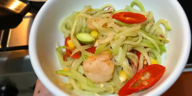 6 Resep Sayur Tumis Labu Siam yang Lezat, Bahan-bahan Sederhana dan Mudah Dibuat