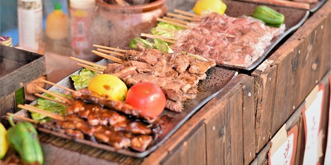 6 Japanese Yakitori Recipes That Can Be Practical New Year's Eve Menu Ideas