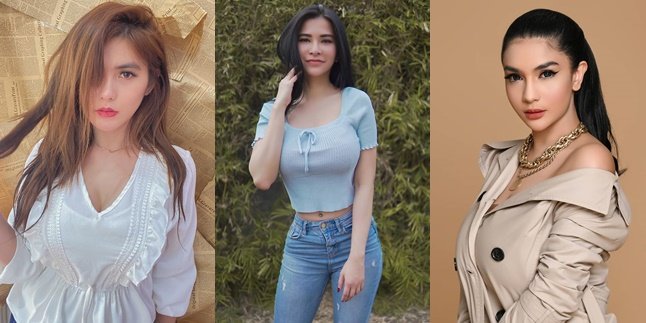 6 Beautiful Celebrities with Body Goals Who Often Become Guests on 'TEMULAWAK' Indosiar, Play Seductive Women - Attract Attention