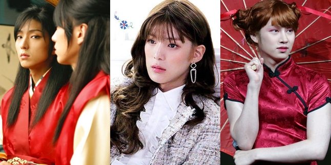 Sweet and Unexpected, This is What Happens When These 6 Korean Male Celebrities Dress up Like Women