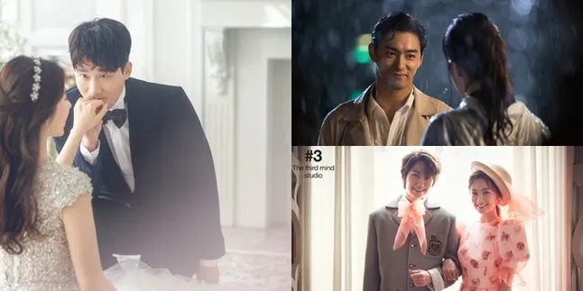 6 Seleb Korea yang Umumkan Pernikahan di Musim Semi Ini, Penuh Kebahagiaan! 6 Seleb Korea yang Umumkan Pernikahan di Musim Semi Ini, Penuh Kebahagiaan!