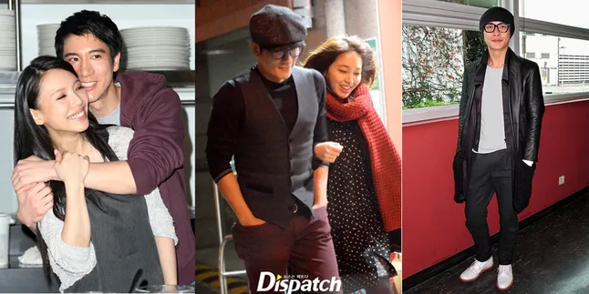 6 Selebriti Asia Dengan Pacar Mereka Yang Sangat Muda Part II