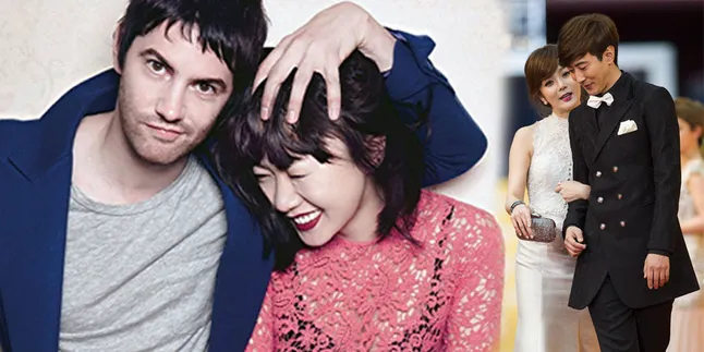 6 Selebriti Korea Yang Jalin Cinta Dengan Orang Asing