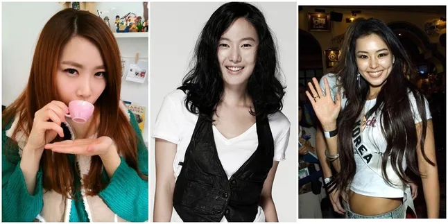 6 Selebriti Korea Yang Tak Mau Memakan Daging 6 Selebriti Korea Yang Tak Mau Memakan Daging