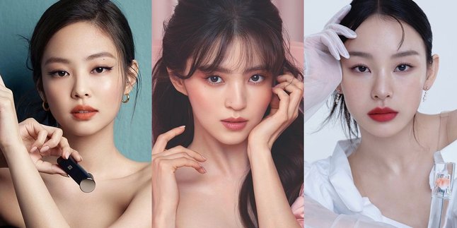 6 Famous Celebrities Who Become the Beauty Trendsetters in Korea Today