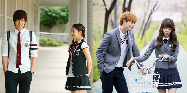 6 Favorite School Uniforms in Korean Dramas, Which One Do You Choose?