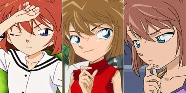 6 Traits of Ai Haibara MBTI INFP, Revealing the Genius Character Personality Type in the DETECTIVE CONAN Series