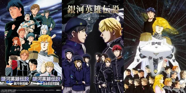 6 Sifat Yang Wenli MBTI, Ungkap Tipe Kepribadian Karakter Anime GINGA EIYUU DENSETSU 6 Sifat Yang Wenli MBTI, Ungkap Tipe Kepribadian Karakter Anime GINGA EIYUU DENSETSU