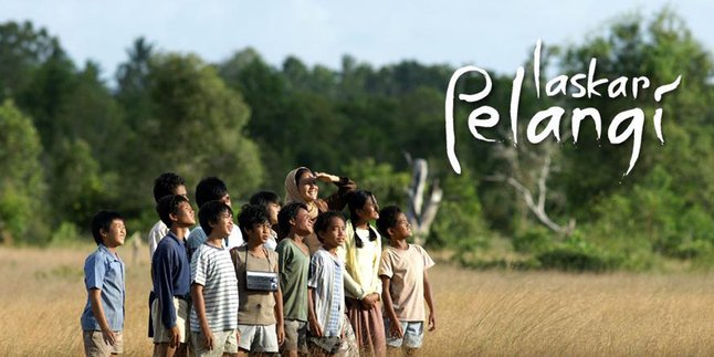 6 Soundtrack Terbaik Film Laskar Pelangi