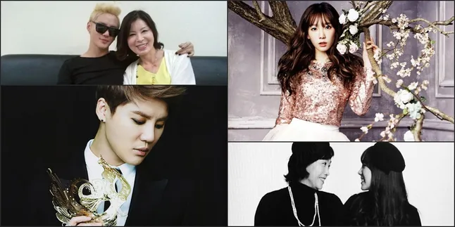 6 Super Mom di Balik Kesuksesan Para Idol K-Pop