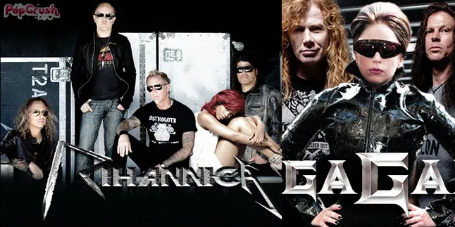 6 Supergrup, Dari Rihannica Hingga Dream Bieber!