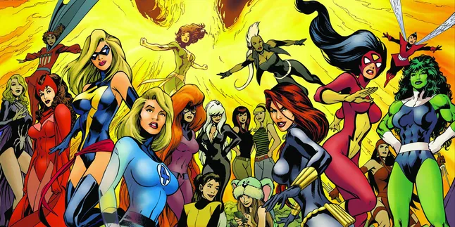 6 Superhero Perempuan Yang Layak Dibawa ke Layar Lebar!
