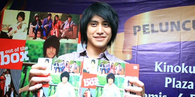 6 Tahun Berkarya, Kevin Aprilio Luncurkan Buku Biografi