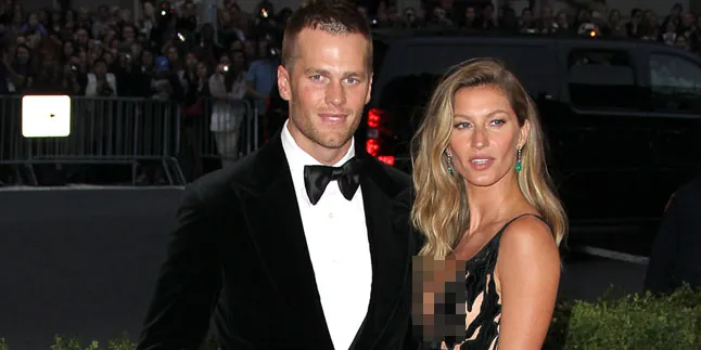6 Tahun Bersama, Gisele Bundchen dan Tom Brady Bakal Cerai? 6 Tahun Bersama, Gisele Bundchen dan Tom Brady Bakal Cerai?