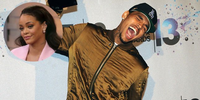 6 Tahun Dihantui Masa Lalu, Konflik Chris Brown - Rihanna Selesai
