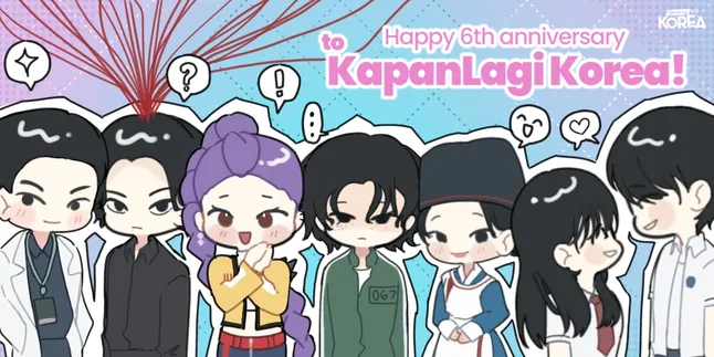 6 Tahun KapanLagi Korea: Dari Berita K-Pop, Komunitas, hingga Festival