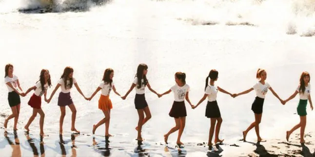 6 Tahun Memori Indah Bersama Girls Generation!