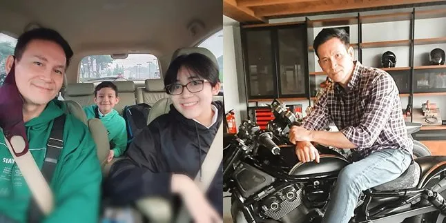 6 Tahun Menduda, Ini 10 Potret Terbaru Marcellino Lefrandt yang Makin Kekar - Bahagia Jadi Single Parent Urus 2 Anak