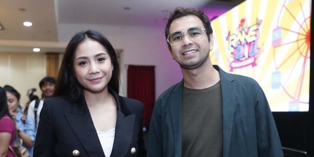 Married for 6 Years, Raffi Ahmad Didn't Know That Nagita Was Afraid of These Things