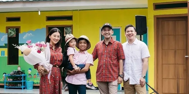 6 Tahun Pernikahan, Ruben Onsu Ungkap Jarang Bertengkar dengan Sarwendah