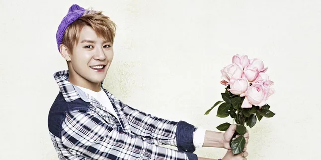 6 Tahun Tak Tampil di TV, Junsu JYJ Nyanyi Sambil Nangis Haru 6 Tahun Tak Tampil di TV, Junsu JYJ Nyanyi Sambil Nangis Haru