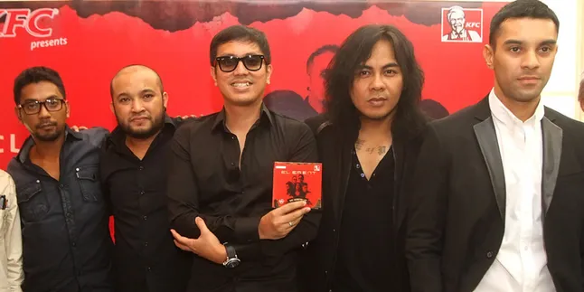 6 Tahun Vakum, Ini Kegiatan Personil Element