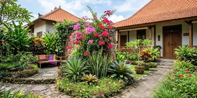 6 Heat-Resistant Plants for Canopy-Free Yards, Making Your Home Attractive and Beautiful