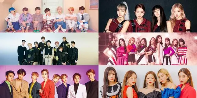 6 Tipe Fans K-Pop Versi Netizens Korea, Kamu Termasuk yang Mana? 6 Tipe Fans K-Pop Versi Netizens Korea, Kamu Termasuk yang Mana?